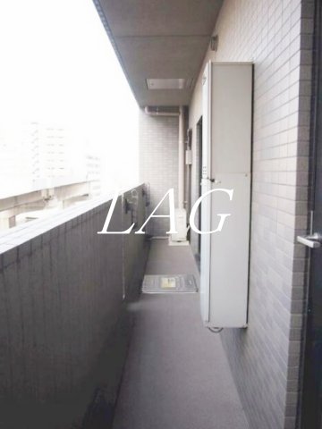 バルコニー　バルコニーです。