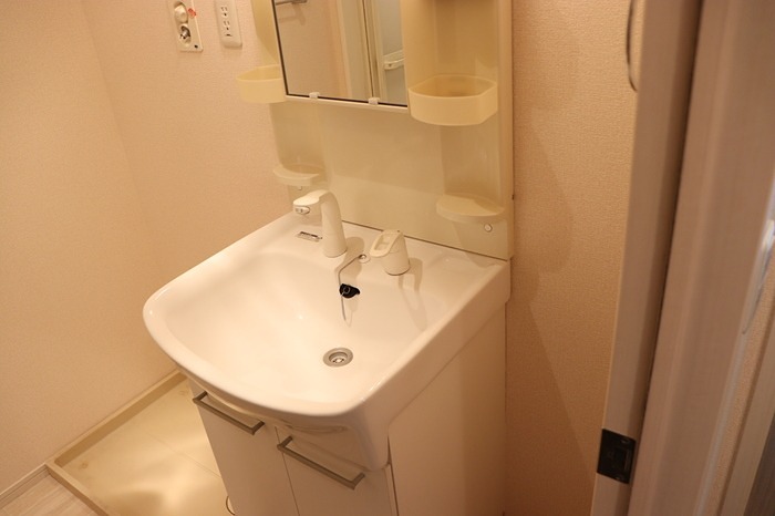 洗面設備　洗面所