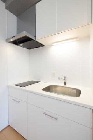 キッチン　二口ガスコンロ♪