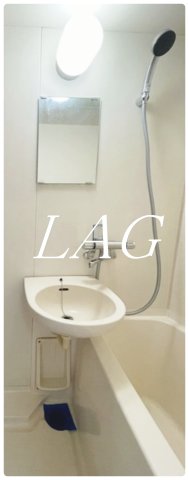 バス・シャワールーム　お風呂です。