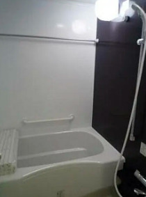 バス・シャワールーム　お風呂で日々の疲れを落としましょう