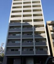 建物外観　落ち着いた雰囲気の外観です