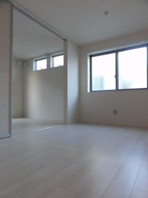 居室・リビング　リビング