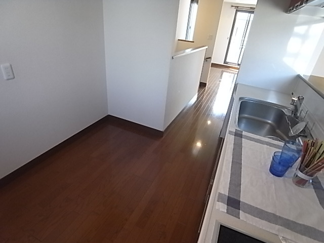 バス・シャワールーム　２人でも十分入浴できる広々なお風呂です