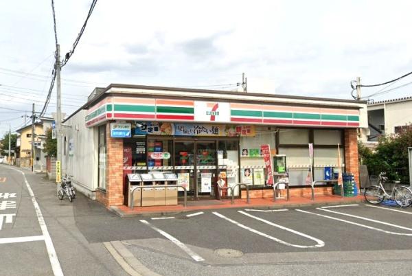 コンビニ　セブンイレブン南宇都宮店（コンビニ）まで219m
