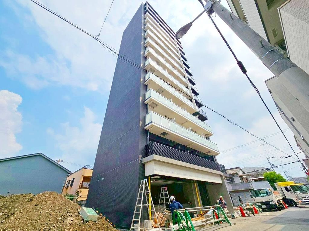 建物外観　外観