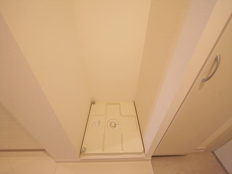 その他　室内洗濯機置き場