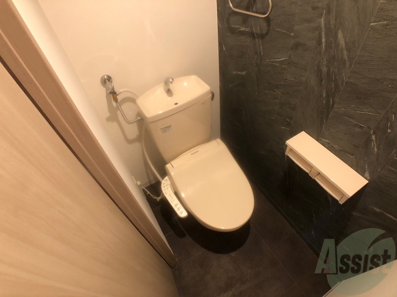 トイレ　トイレです。ウォシュレット付を探している方、おすすめです！