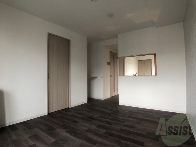 居室・リビング　広くてきれいなリビングです！快適に過ごせそうですね。