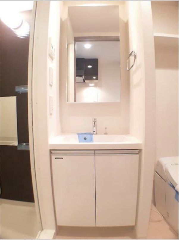 洗面設備　洗面