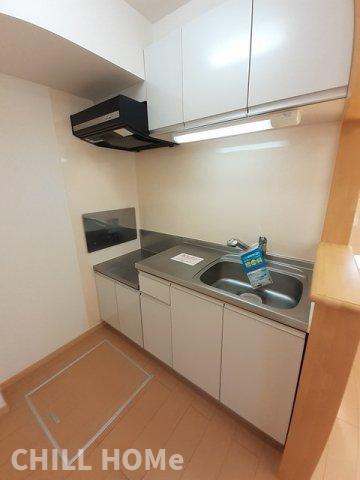 キッチン　当社、チルホームのHPもご覧ください(^^)/物件情報多数♪