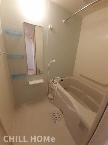 バス・シャワールーム　当社、チルホームのHPもご覧ください(^^)/物件情報多数♪