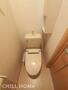 トイレ　当社、チルホームのHPもご覧ください(^^)/物件情報多数♪