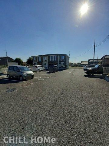 駐車場　当社、チルホームのHPもご覧ください(^^)/物件情報多数♪