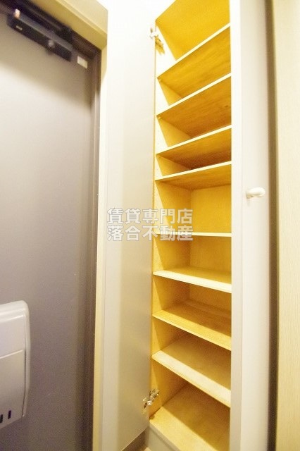 収納　たっぷり入るシューズ収納♪