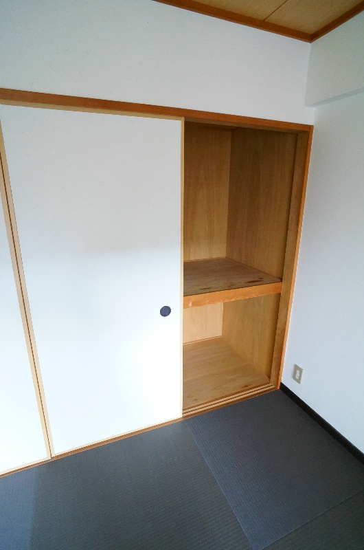 収納　※同建物・別号室の写真です★