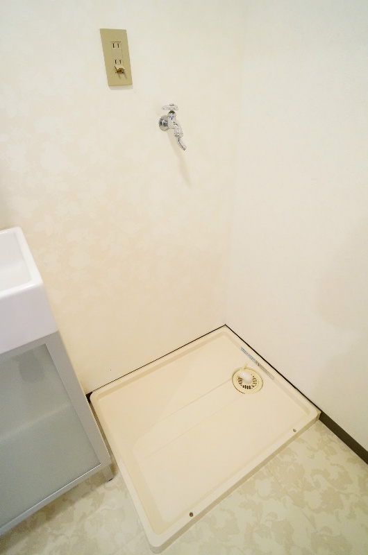 洗面設備　※同建物・別号室の写真です★