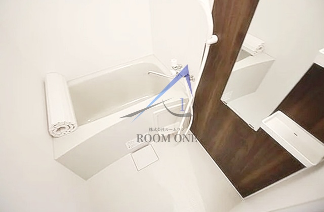 バス・シャワールーム　お風呂です。