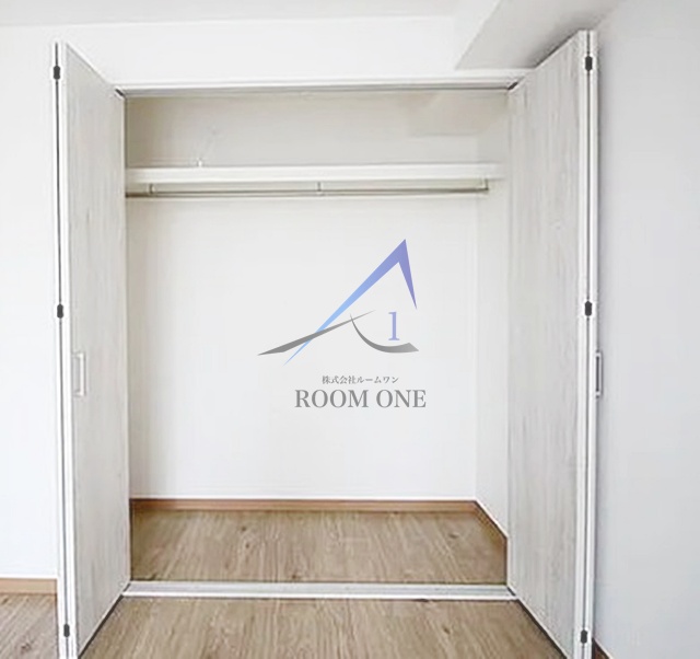 収納　収納です。