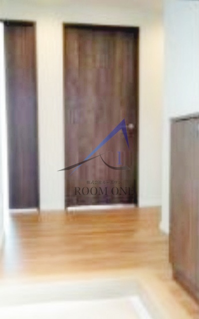 玄関　玄関です。