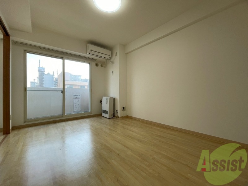 居室・リビング　広くてキレイなＬＤＫが広がっていて、充実した生活が送れそう。