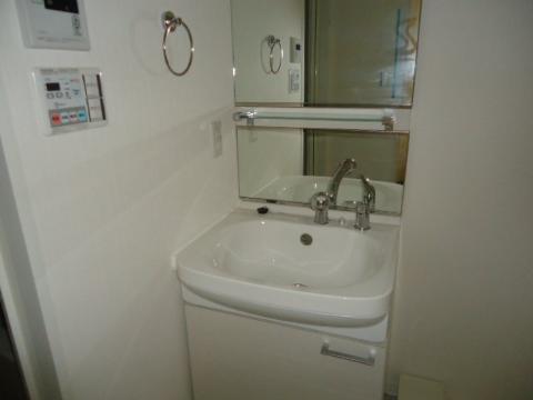 洗面設備　洗面