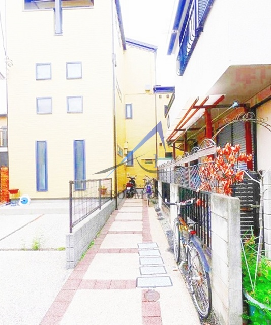 エントランス　エントランスです。