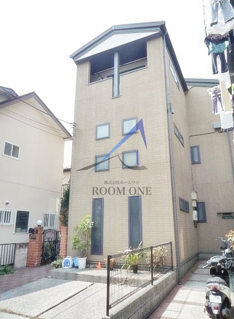 建物外観　外観です。