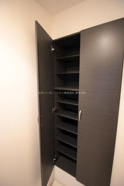 収納　小物を収納するのに便利です