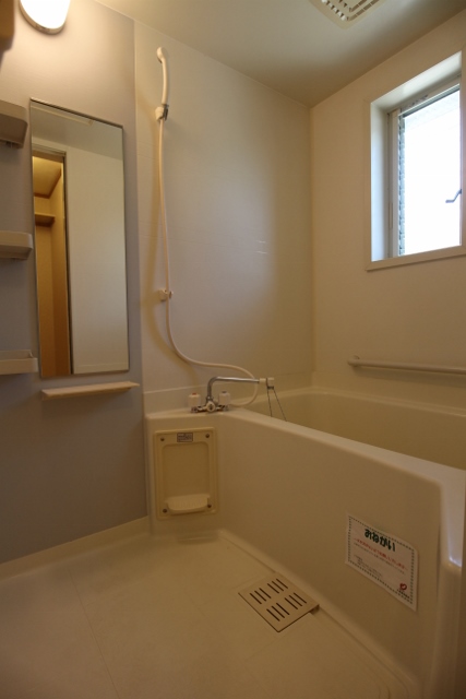 バス・シャワールーム　・別号室参考写真