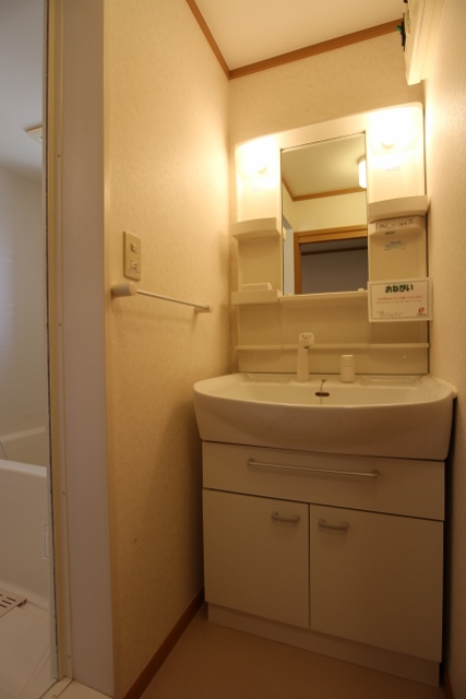 洗面設備　・別号室参考写真