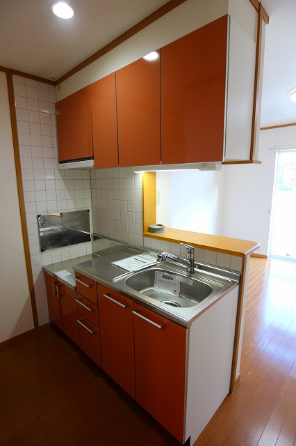 キッチン　・別号室参考写真