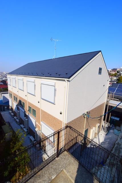 建物外観　★★日当たりの良い立地★★