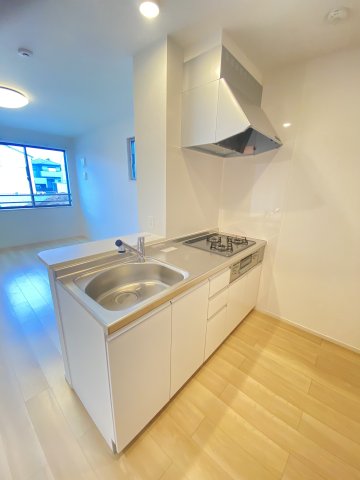 キッチン　※IHコンロになります