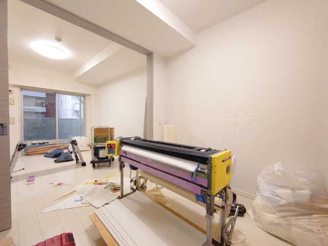 エントランス　ライオンズアイル赤坂