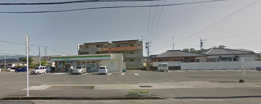 コンビニ　コンビニ（コンビニ）まで400m