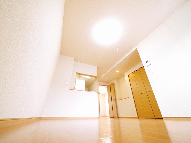 居室・リビング　ゆったりとした居間です