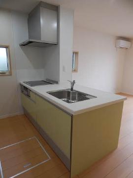 キッチン　キッチン