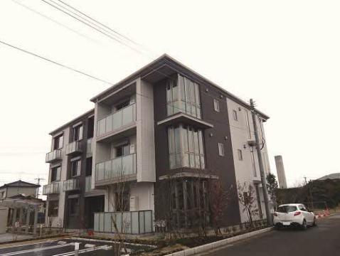 建物外観　外観写真（昼）