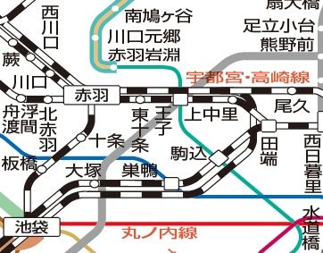 その他　☆路線図☆