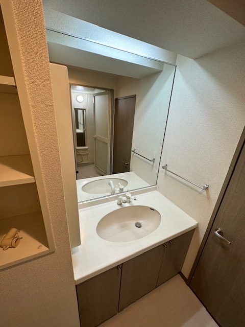 洗面設備　別号室参考写真です♪