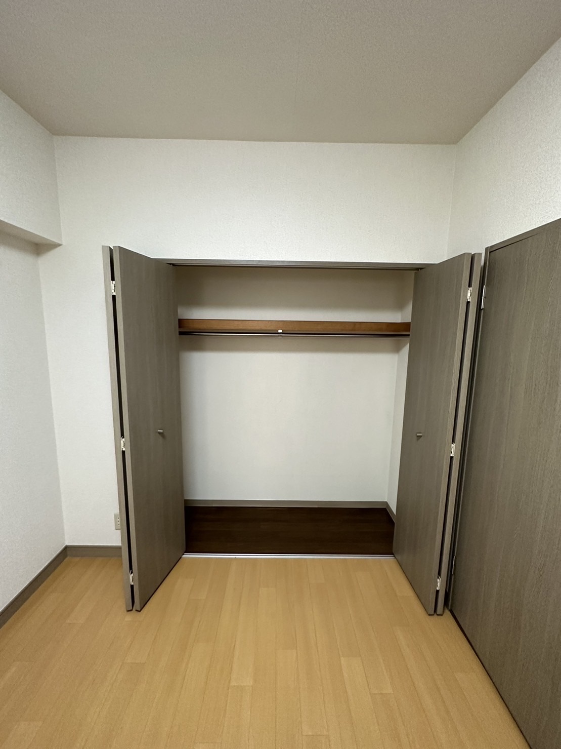 収納　別号室参考写真です♪