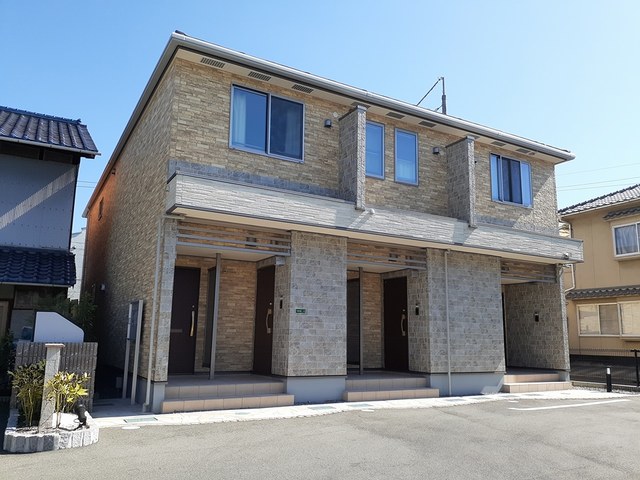 建物外観　外観写真