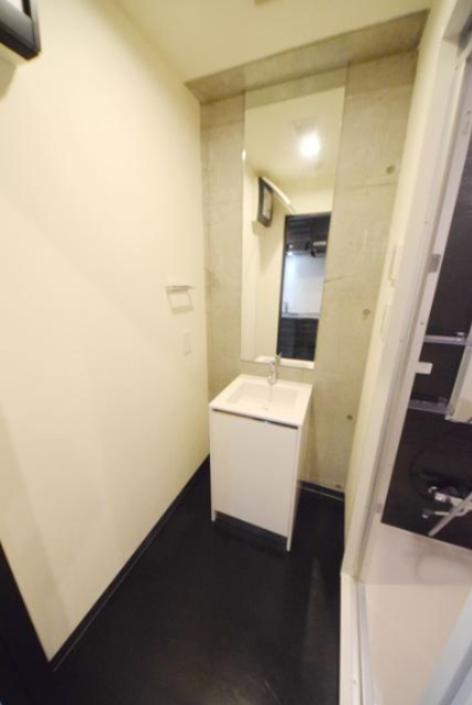 洗面設備　別部屋参考写真