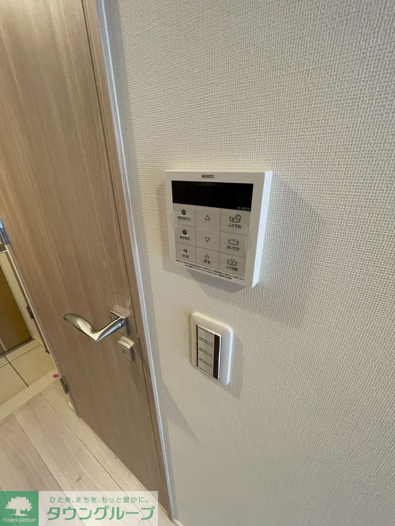 セキュリティ　設備