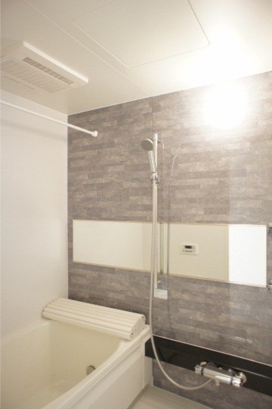 バス・シャワールーム　図面と現状に相違がある場合には現状を優先