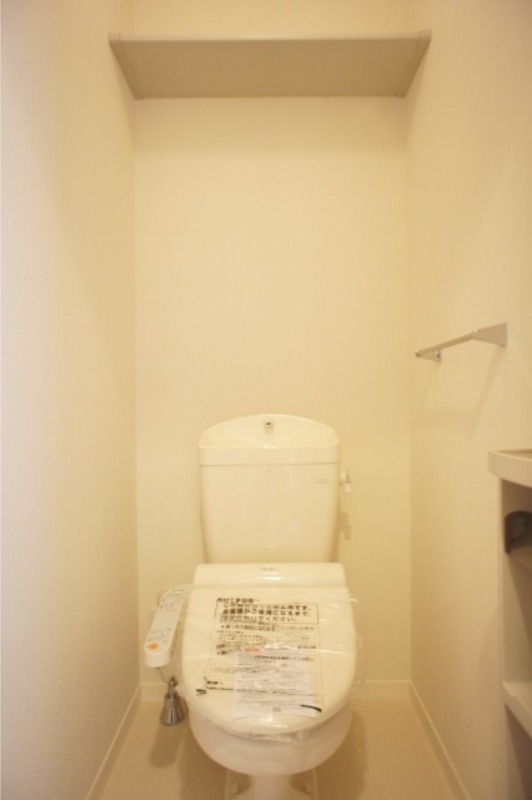 トイレ　図面と現状に相違がある場合には現状を優先