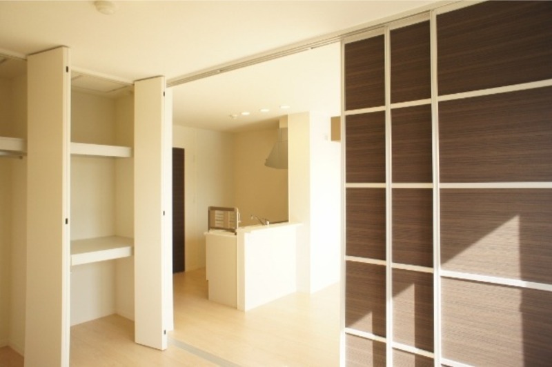 収納　図面と現状に相違がある場合には現状を優先