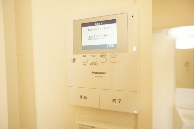 セキュリティ　図面と現状に相違がある場合には現状を優先