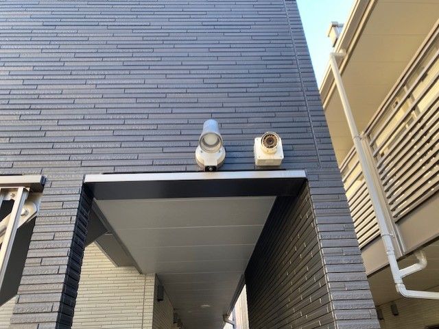 その他　防犯カメラ